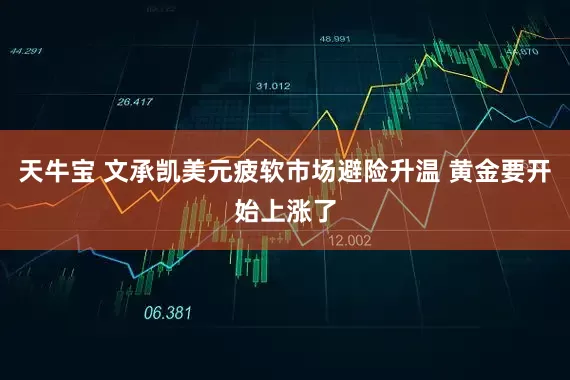 天牛宝 文承凯美元疲软市场避险升温 黄金要开始上涨了